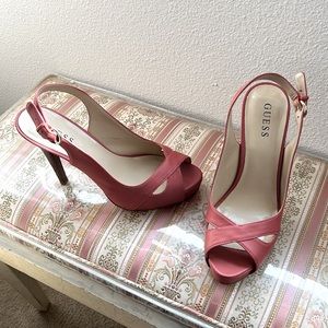 Guess shoes size 9